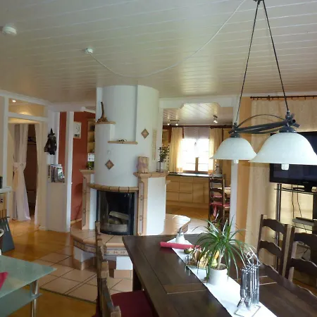 Ferienwohnung Haus Biehler Todtmoos Exterior foto