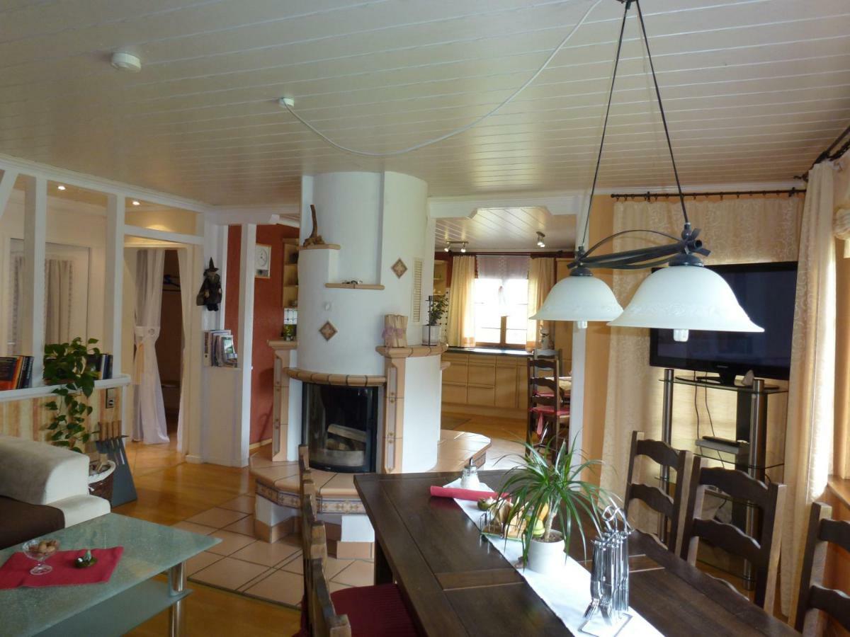 Haus Biehler Apartment Todtmoos