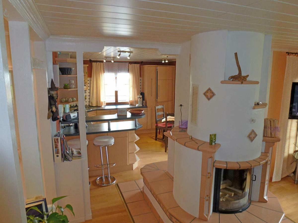 Haus Biehler Apartment *