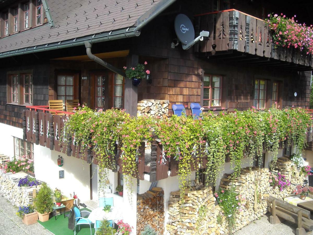 Haus Biehler Apartment *