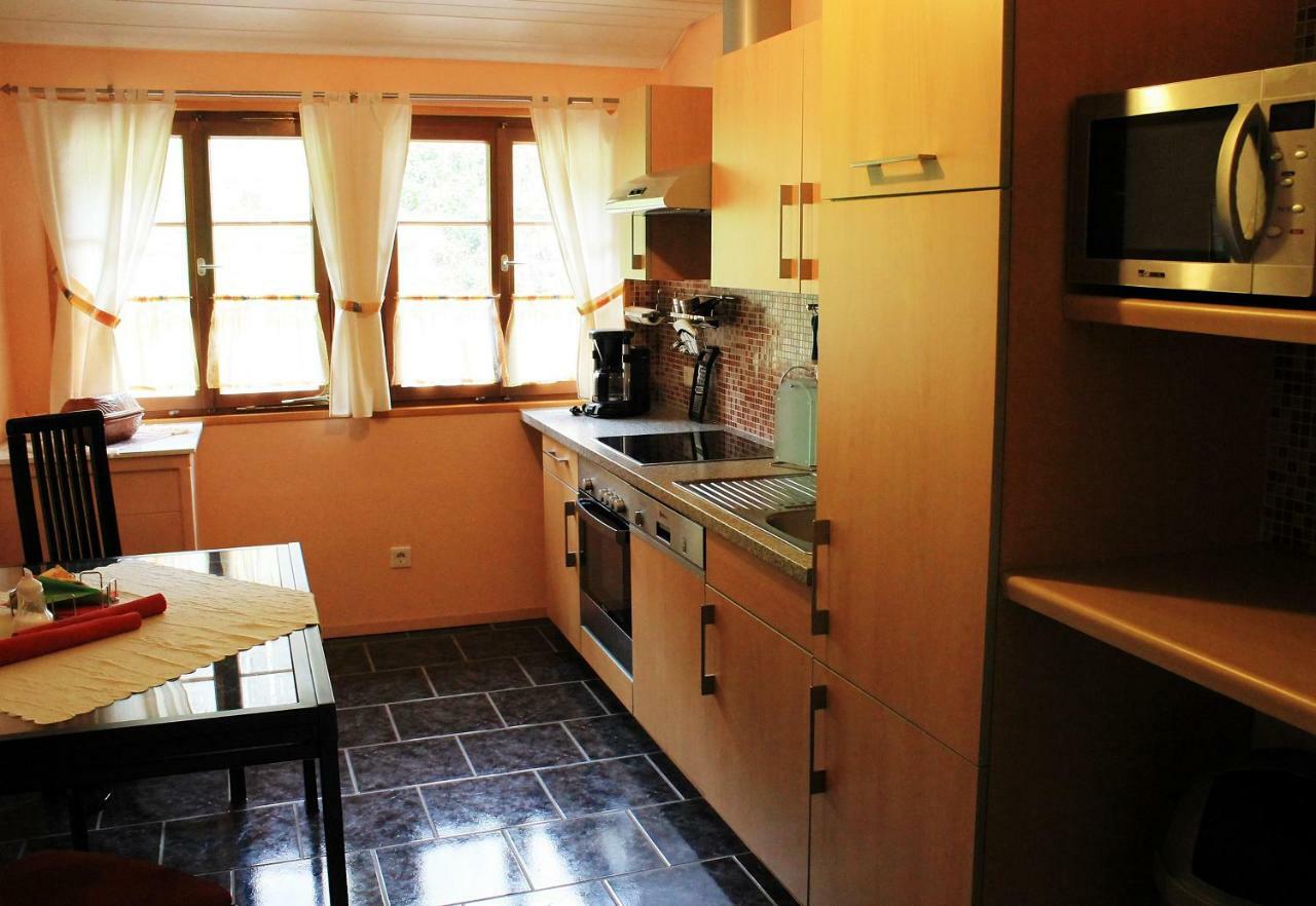 Apartment Haus Biehler