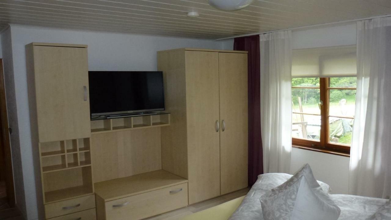 Apartment Haus Biehler *