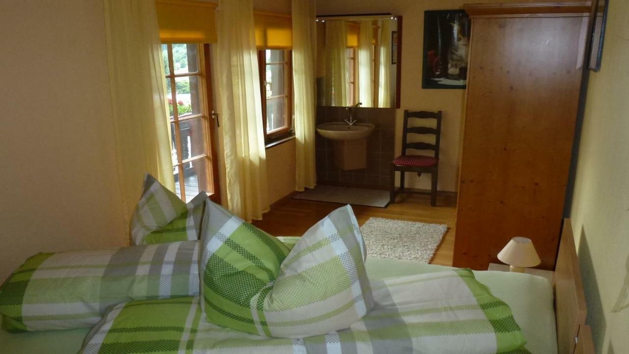 Apartment Haus Biehler *